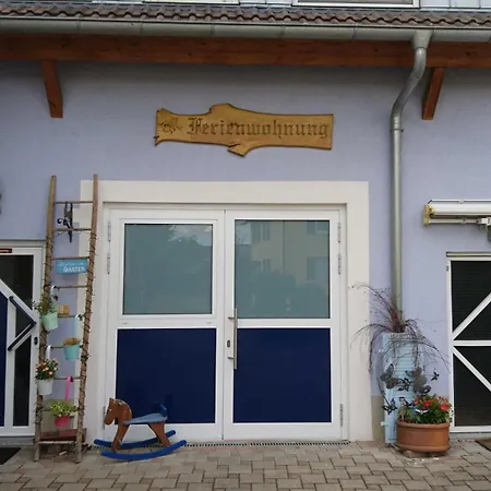 Ferienwohnung Kaefer Rust Exterior photo