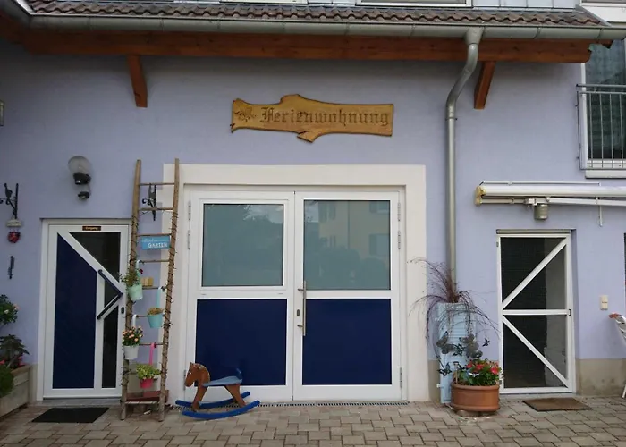 Ferienwohnung Kaefer