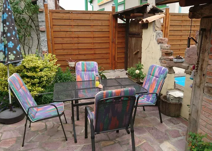 Ferienwohnung Kaefer