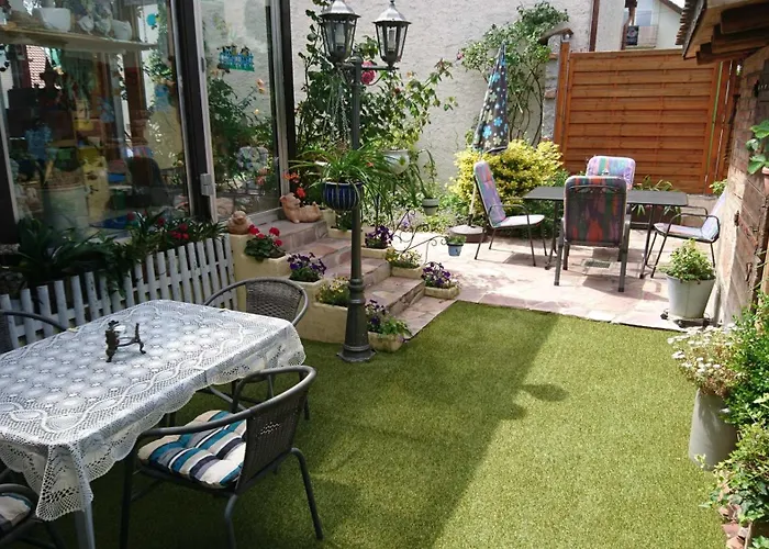Ferienwohnung Kaefer