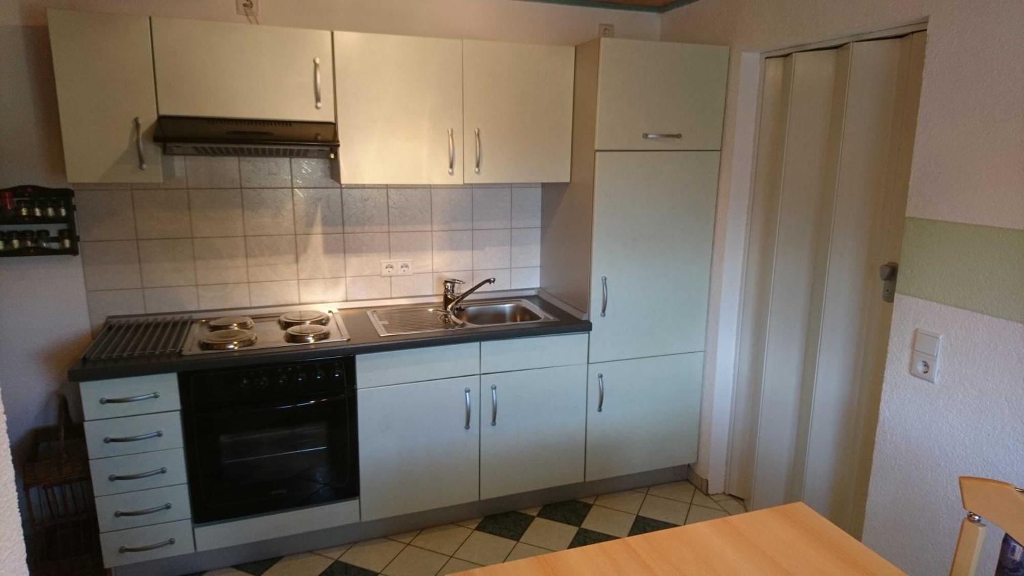 Kaefer Apartment *